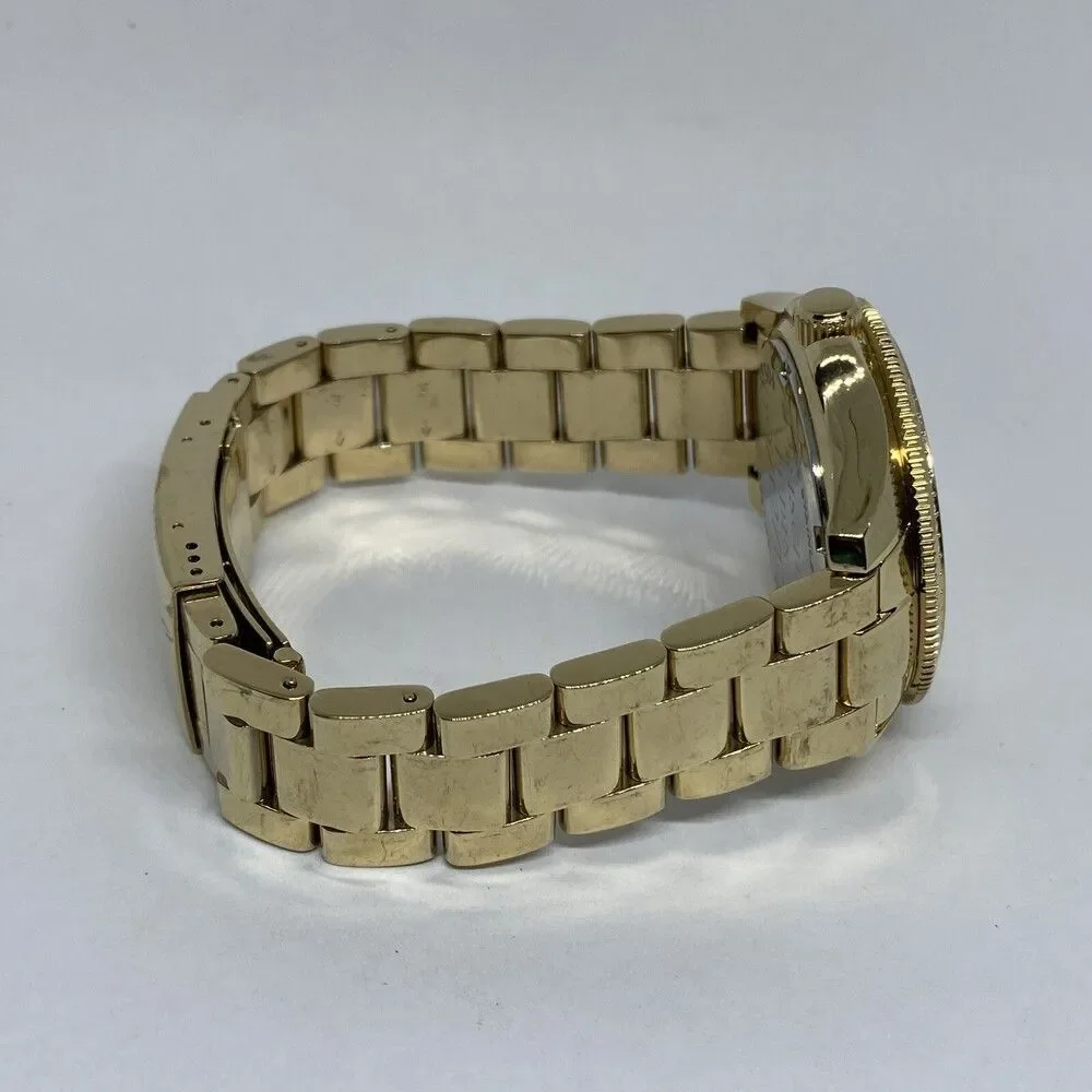 Fossil Cecile AM4482 Womens Stainless Steel Analog Dial Quartz Wrist Watch UC168